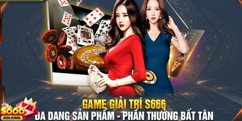Giới Thiệu S666 - Địa chỉ tin cậy cho bạn