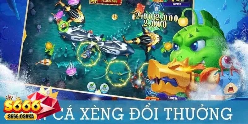 Bắn Cá online