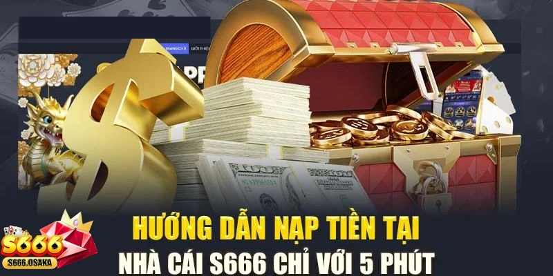 Một số những lợi ích khi nạp tiền