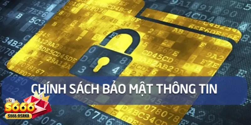 Nội dung quan trọng trong chính sách bảo mật cần nắm