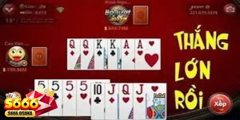  tiến lên miền nam